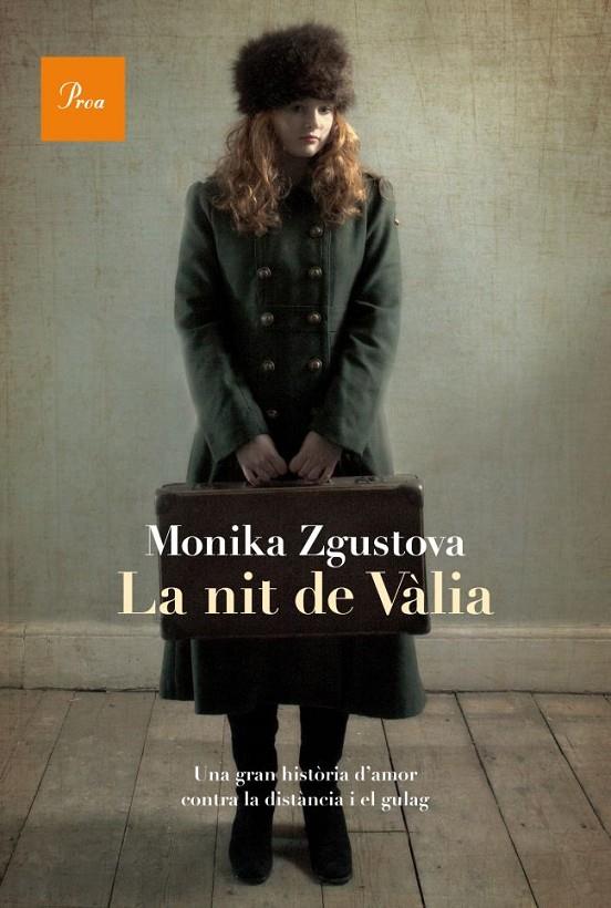 LA NIT DE VÀLIA | 9788475883762 | MONIKA ZGUSTOVÁ