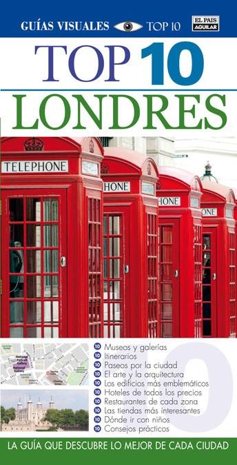 LONDRES (GUÍAS VISUALES TOP 10 2014) | 9788403513471 | VARIOS AUTORES