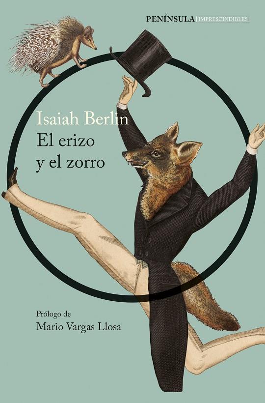 EL ERIZO Y EL ZORRO | 9788499424262 | BERLIN, ISAIAH