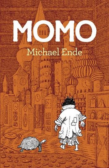 MOMO (ALFAGUARA CLÁSICOS) | 9788420482767 | ENDE, MICHAEL