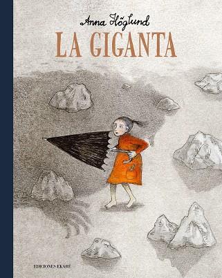 LA GIGANTA | 9788412372830 | ANNA HÖGLUN