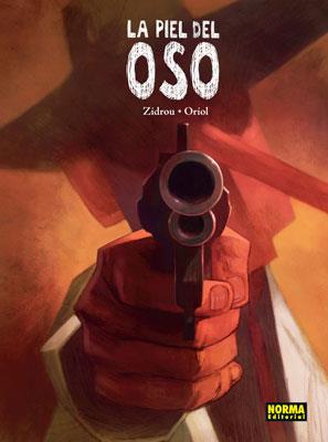 LA PIEL DEL OSO | 9788467909142 | ZIDROU - ORIOL