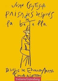 PAISAJES DESPUÉS DE LA BATALLA | 9788481091601 | GOYTISOLO, JUAN