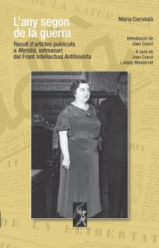 L'ANY SEGON DE LA GUERRA | 9788412488036 | CARRATALA, MARIA