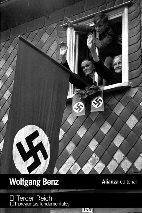 EL TERCER REICH | 9788491040309 | BENZ, WOLFGANG