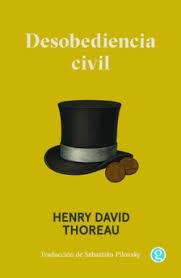 DESOBEDIENCIA CIVIL | 9788419990747 | THOREAU, HENRY DAVID/PILOVSKY, SEBASTIÁN