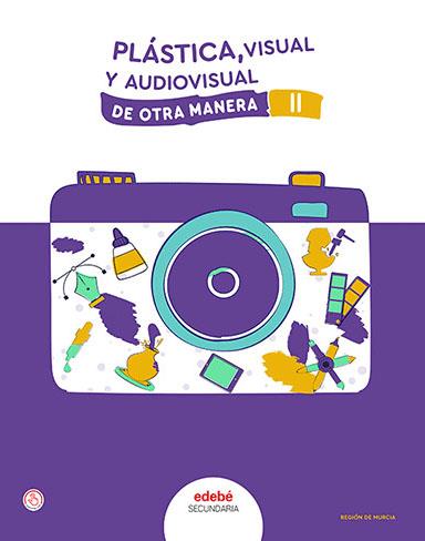 PLÁSTICA VISUAL Y AUDIOVISUAL II | 9788468358536 | EDEBÉ, OBRA COLECTIVA