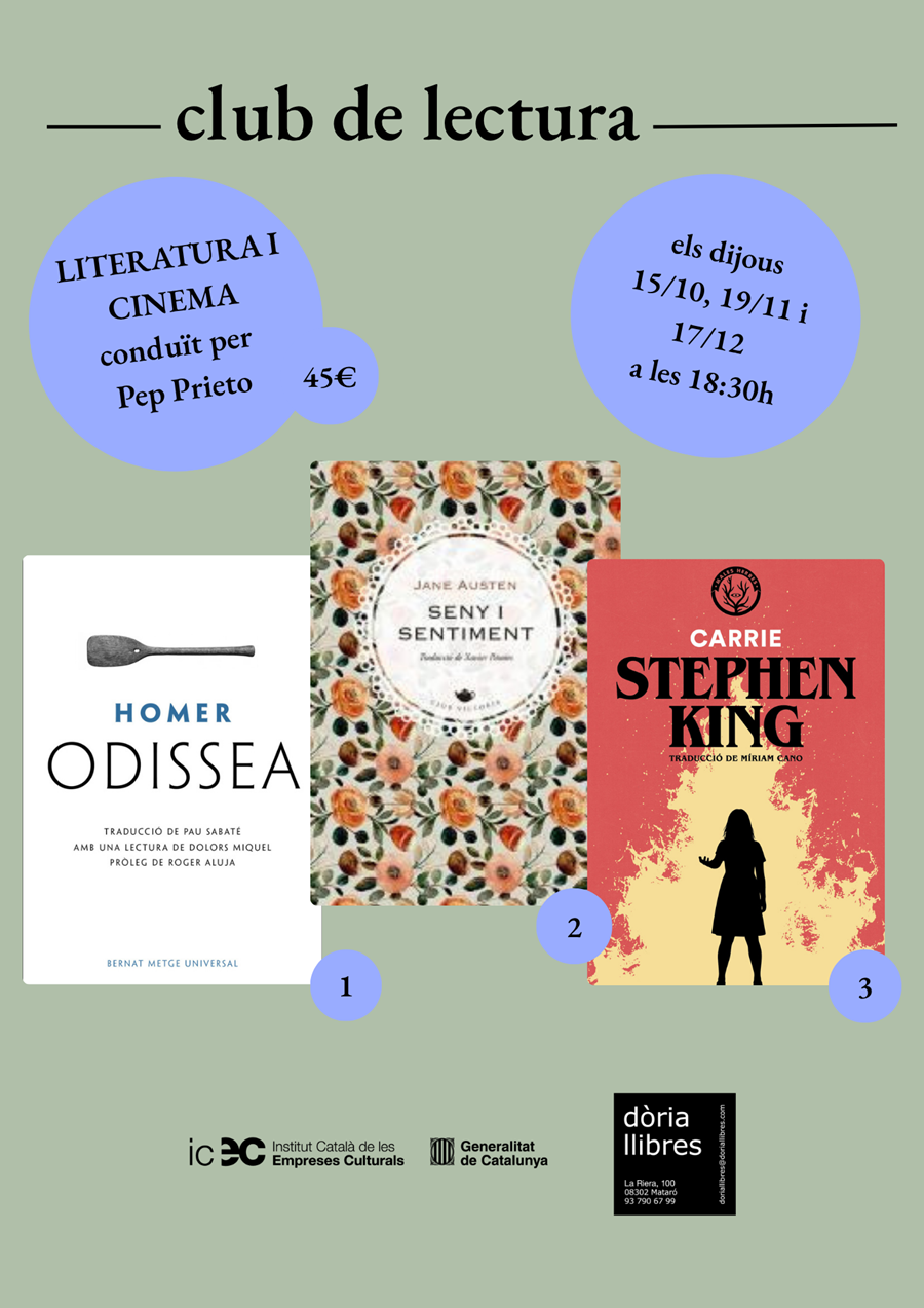 LITERATURA I CINEMA  - 