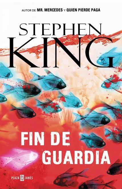FIN DE GUARDIA (TRILOGÍA BILL HODGES 3) | 9788401018336 | STEPHEN KING