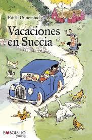 VACACIONES EN SUECIA | 9788416087549 | UNNERSTAD, EDITH