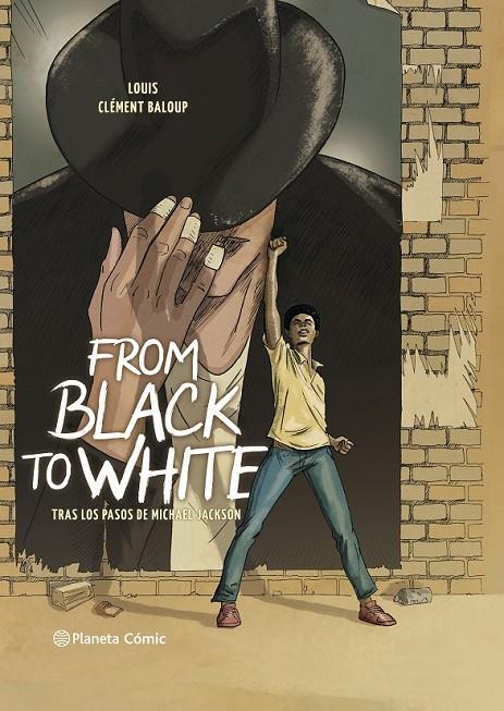 FROM BLACK TO WHITE | 9788413410715 | LOUIS Y CLÉMENT BALOUP