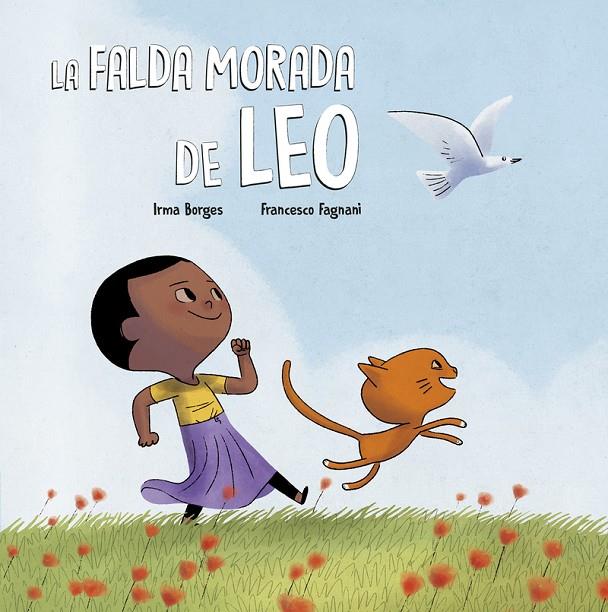 LA FALDA MORADA DE LEO | 9788418599606 | BORGES, IRMA