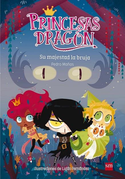 PRD.3 SU MAJESTAD LA BRUJA | 9788467590661 | MAÑAS ROMERO, PEDRO