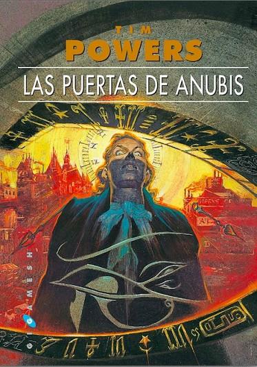 LAS PUERTAS DE ANUBIS | 9788493066390 | POWERS, TIM