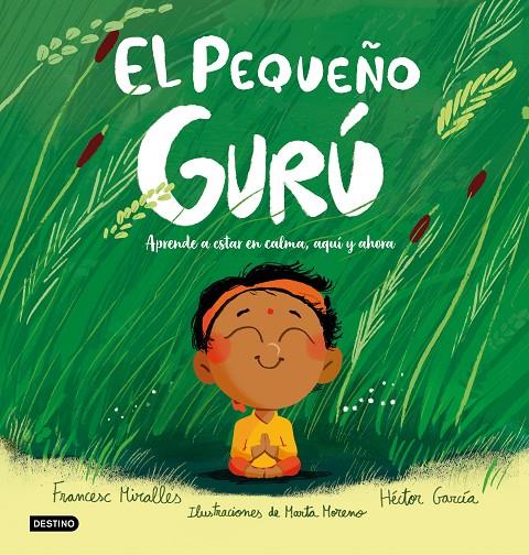 EL PEQUEÑO GURÚ | 9788408327226 | MIRALLES, FRANCESC/GARCÍA, HÉCTOR