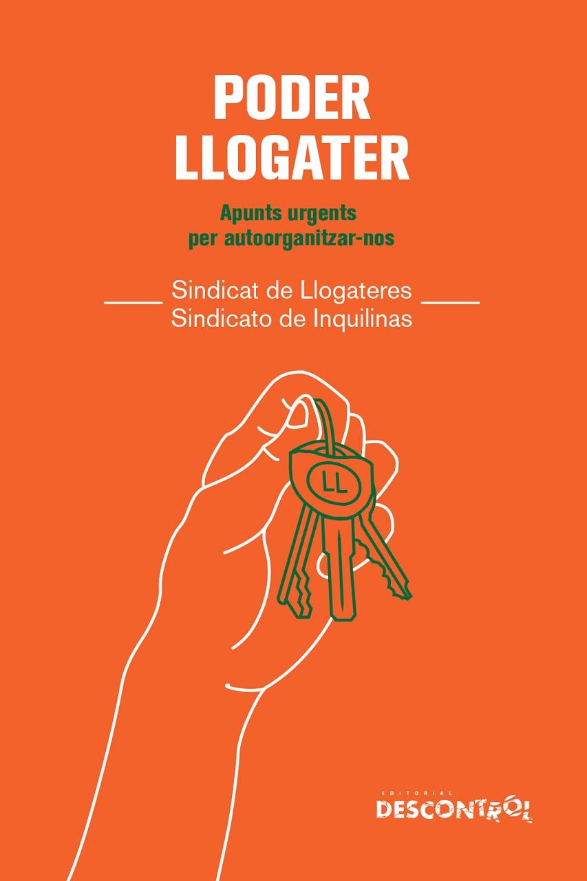 PODER LLOGATER | 9788418283901 | DE LLOGATERES, SINDICAT