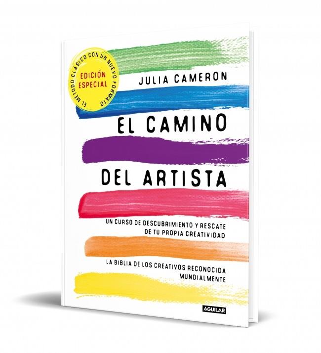 EL CAMINO DEL ARTISTA (EDICIÓN ESPECIAL EN TAPA DURA Y BITONO) | 9788403525351 | CAMERON, JULIA