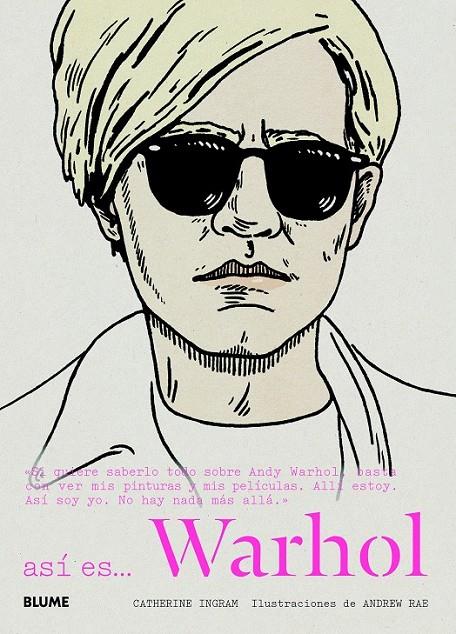 AS¡ ES... WARHOL | 9788498017373 | INGRAM, CATHERINE/RAE, ANDREW