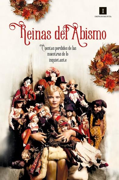REINAS DEL ABISMO | 9788417553777 | AA.VV.