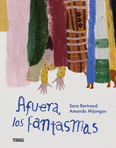 AFUERA, LOS FANTASMAS | 9786075840994 | BERTRAND, SARA