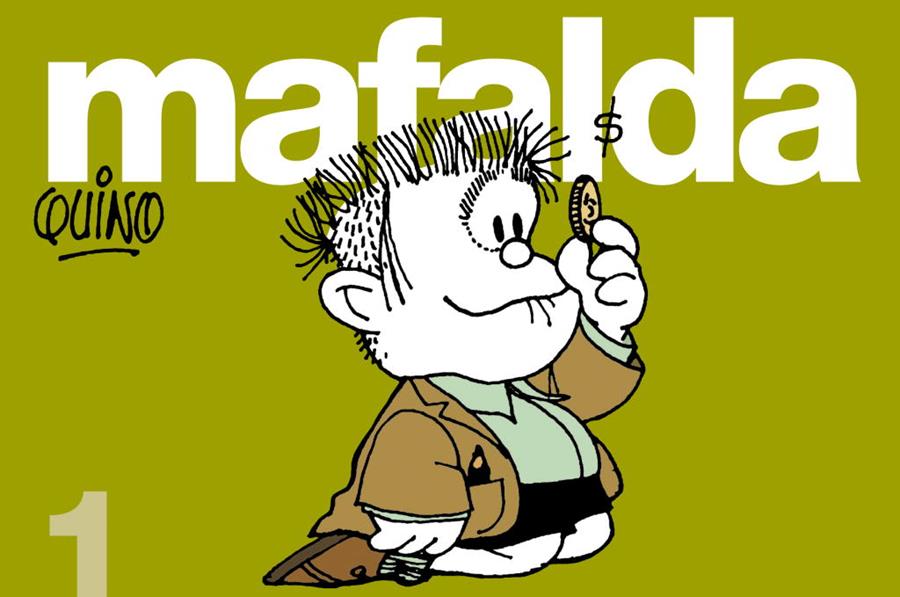 MAFALDA 1 | 9788426445018 | *QUINO