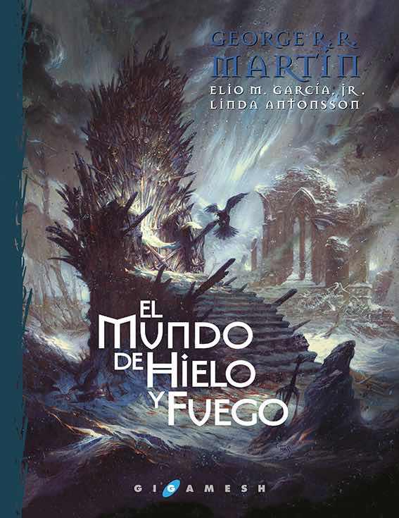 MUNDO DE HIELO Y FUEGO (RUSTICA) | 9788416035847