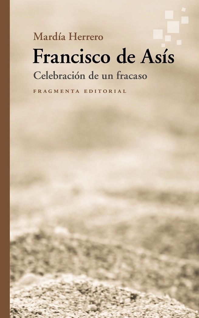 FRANCISCO DE ASÍS | 979-13-87548-29-2 | HERRERO GIL, MARTA