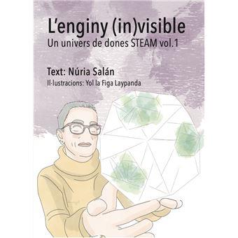 UN UNIVERS DE DONES STEAM VOL. 1 | 9791388106125 | M. NÚRIA SALÁN BALLESTEROS