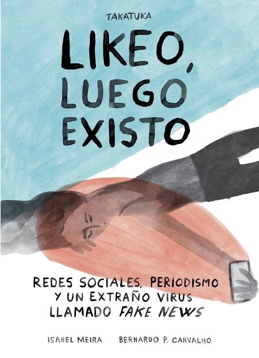 LIKEO LUEGO EXISTO | 9788418821165