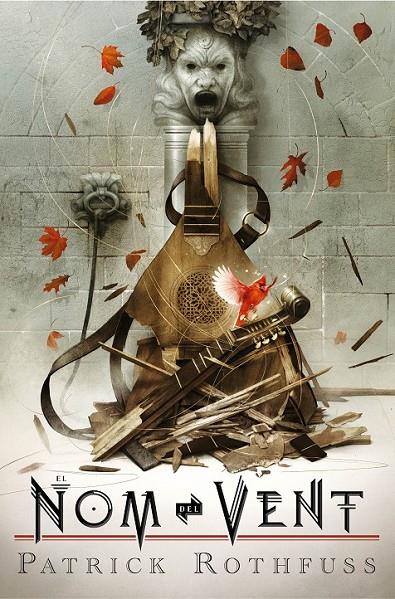 EL NOM DEL VENT (EDICIÓ DE LUXE PEL 10È ANIVERSARI DE LA PUBLICACIÓ) | 9788417627706 | ROTHFUSS, PATRICK