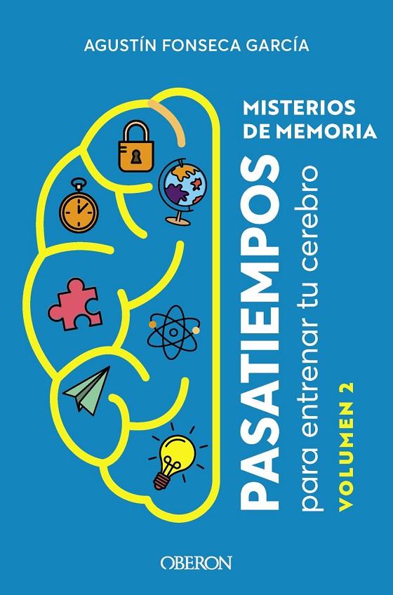 MISTERIOS DE MEMORIA | 9788441547513 | FONSECA GARCÍA, AGUSTÍN