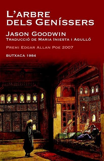 L'ARBRE DELS GENÍSSERS | 9788493733490 | GOODWIN, JASON