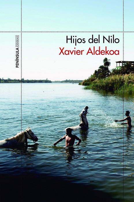 HIJOS DEL NILO | 9788499425917 | XAVIER ALDEKOA