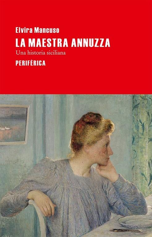 LA MAESTRA ANNUZZA | 9788492865987 | MANCUSO, ELVIRA