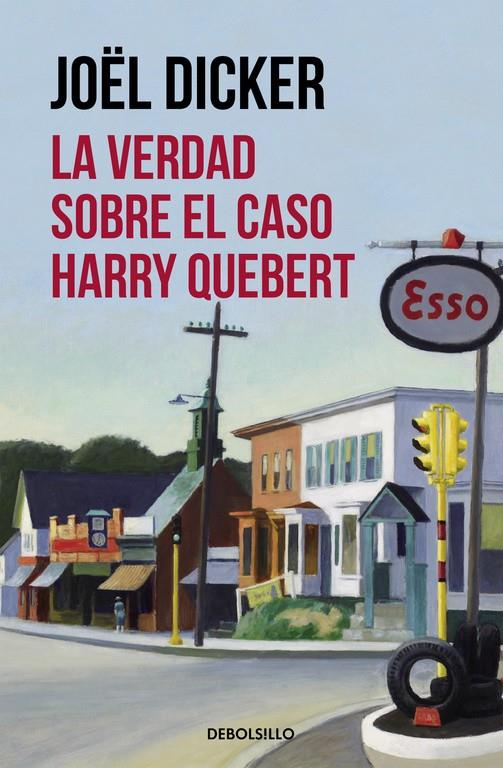 LA VERDAD SOBRE EL CASO HARRY QUEBERT | 9788490628379 | DICKER,JOËL