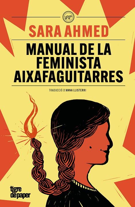 MANUAL DE LA FEMINISTA AIFAFAGUITARRES | 9791387645083 | AHMED, SARA