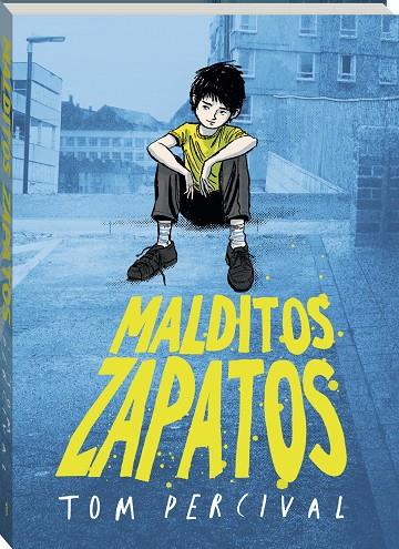 MALDITOS ZAPATOS | 9788419913814 | PERCIVAL, TOM
