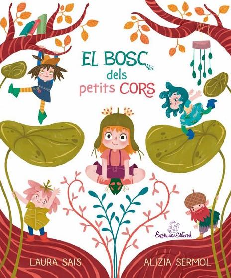 EL BOSC DEL PETITS CORS | 9791399192964 | SAIS VILASECA, LAURA