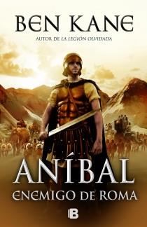ANÍBAL. ENEMIGO DE ROMA | 9788466651868 | KANE, BEN