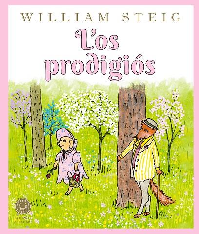 L'OS PRODIGIÓS (GRANS ÀLBUMS) | 9791388154324 | STEIG, WILLIAM