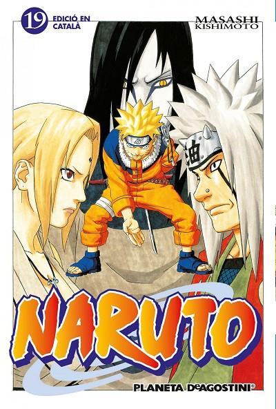 NARUTO CATALÀ Nº 19/72 | 9788415821243 | KISHIMOTO, MASASHI