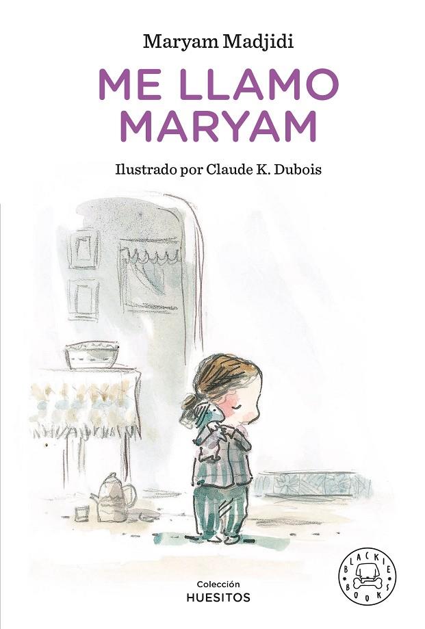 ME LLAMO MARYAM | 9788418733130 | MADJIDI, MARYAM