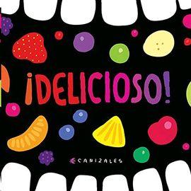 ¡DELICIOSO! | 9788412078015