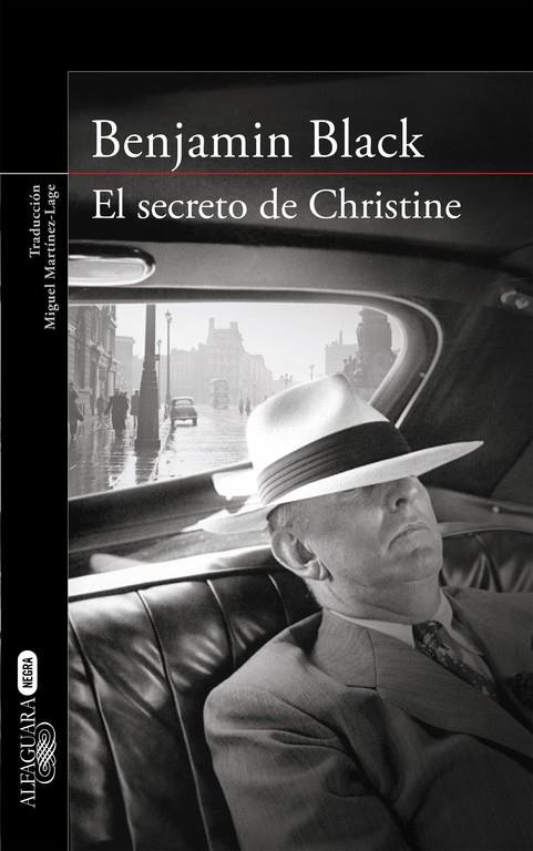 EL SECRETO DE CHRISTINE | 9788420471907 | BENJAMIN BLACK