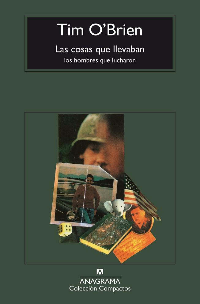 LAS COSAS QUE LLEVABAN LOS HOMBRES QUE LUCHARON | 9788433950918 | O'BRIEN, TIM