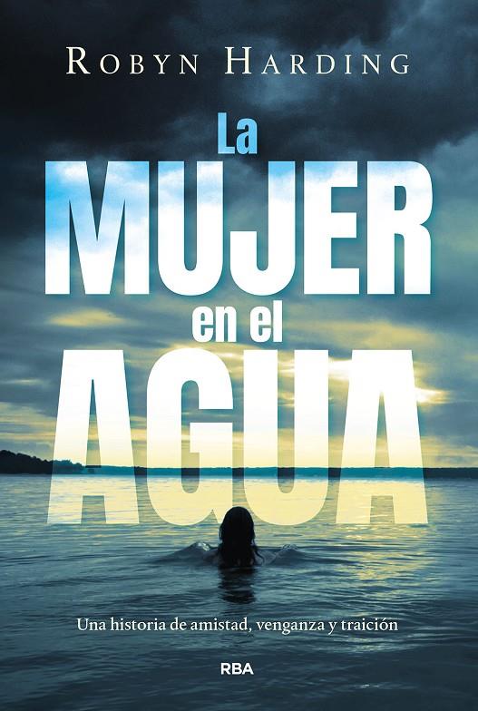 LA MUJER EN EL AGUA | 9788411326582 | HARDING, ROBYN