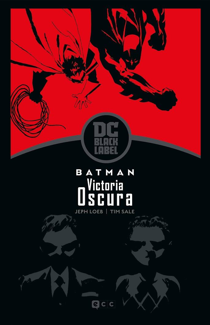 BATMAN: VICTORIA OSCURA – EDICIÓN DC BLACK LABEL | 9788418293818 | LOEB, JEPH
