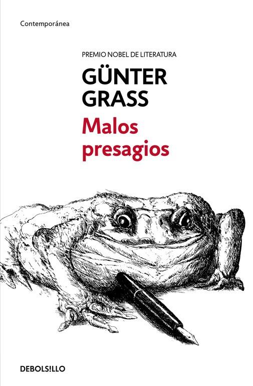 MALOS PRESAGIOS | 9788466333368 | GRASS, GÜNTER