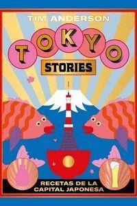 TOKYO STORIES | 9788416407644