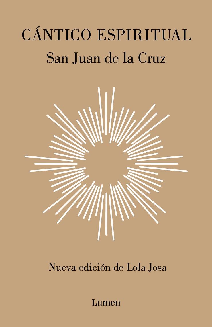 CÁNTICO ESPIRITUAL | 9788426409553 | DE LA CRUZ, SAN JUAN